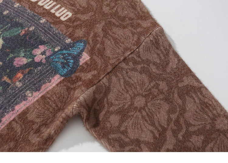 "Lou" Sweater