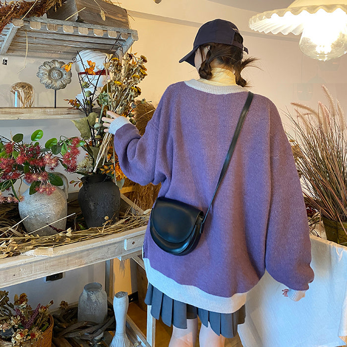 "Geesa" Sweater