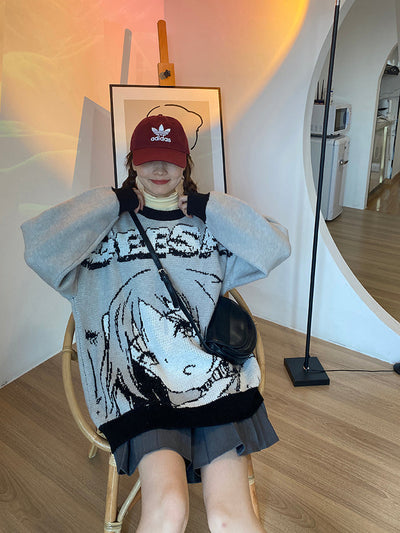 "Geesa" Sweater