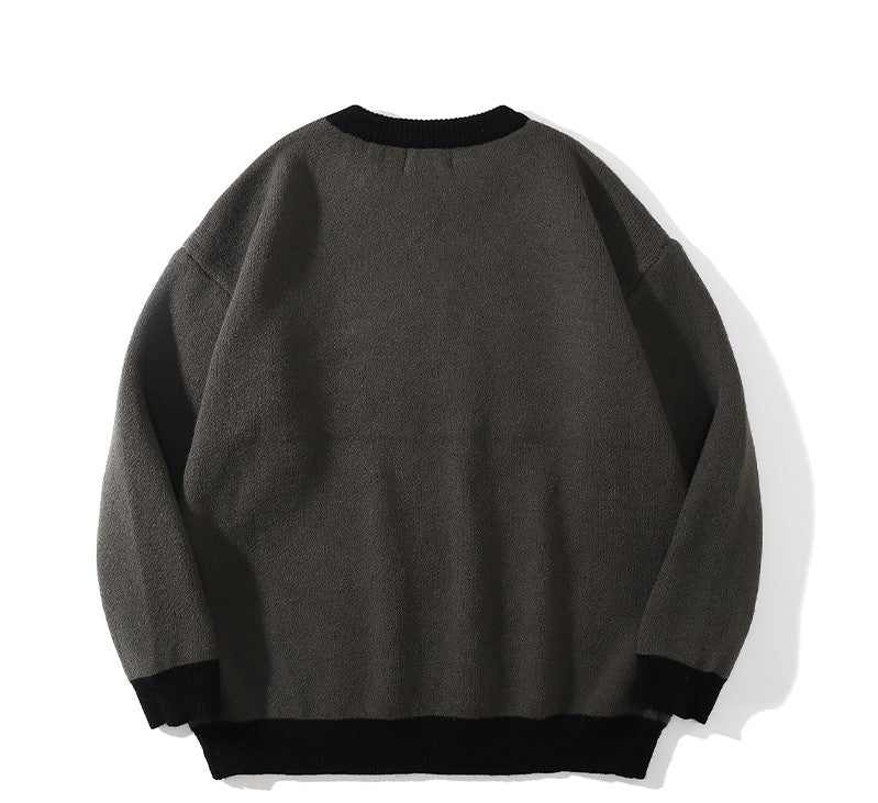 "Geesa" Sweater