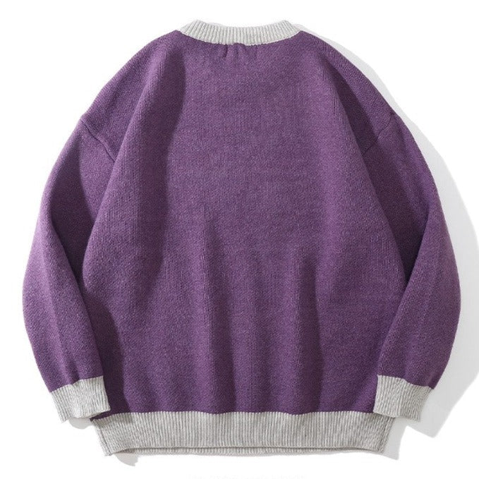 "Geesa" Sweater