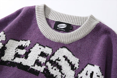 "Geesa" Sweater