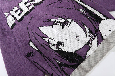 "Geesa" Sweater
