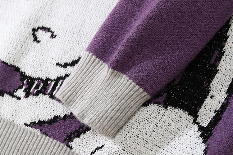 "Geesa" Sweater