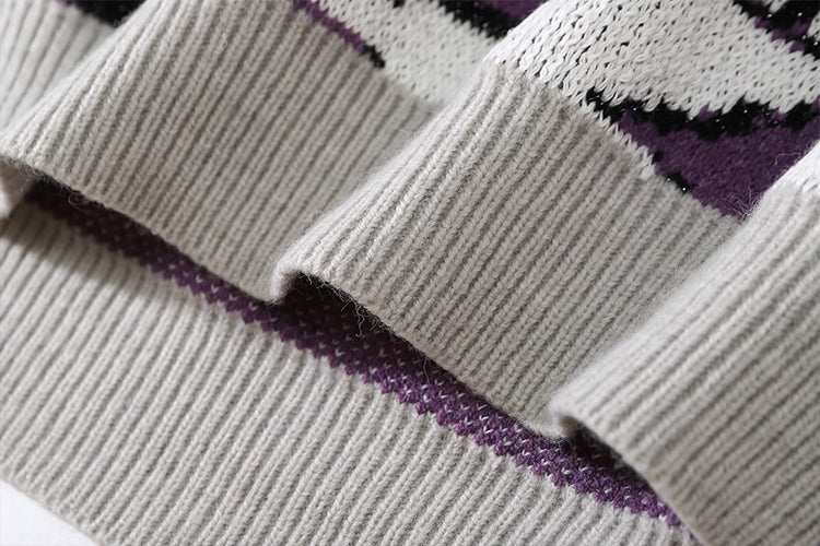 "Geesa" Sweater