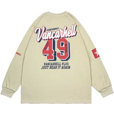 "49" Long Sleeve Tee