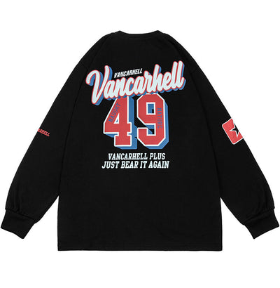 "49" Long Sleeve Tee