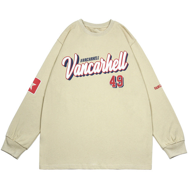 "49" Long Sleeve Tee