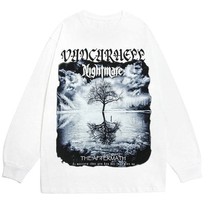 "XXX-Tree" Long Sleeve Tee