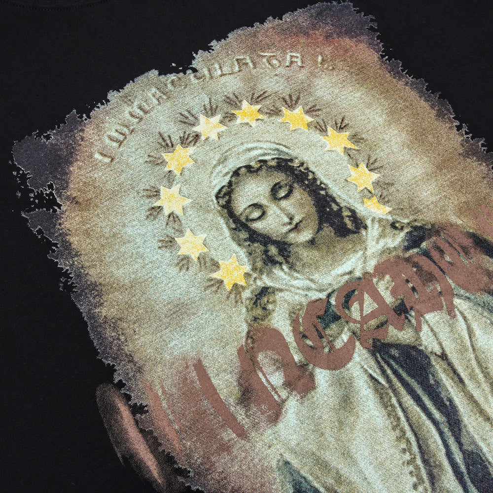 "Virgin-Mary" Long Sleeve Tee