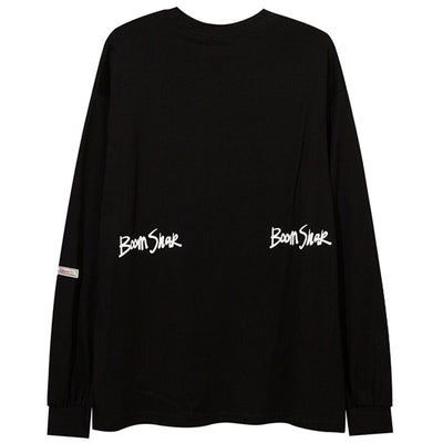 "Boom" Long Sleeve Tee