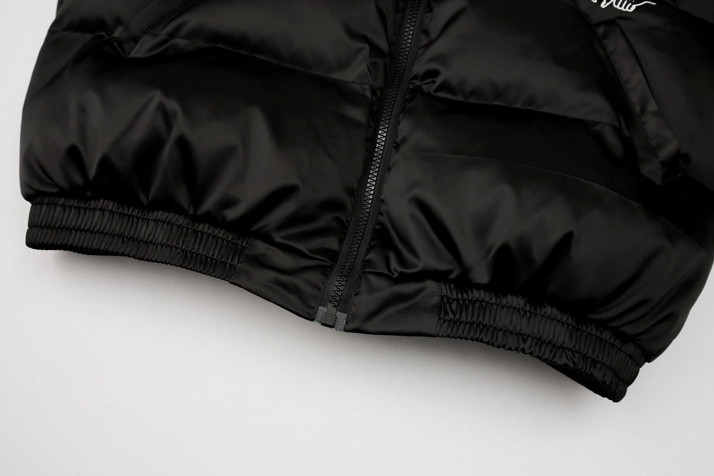 "Smile" Puffer Jacket