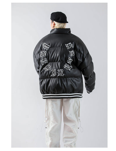 "Tar" Puffer Jacket