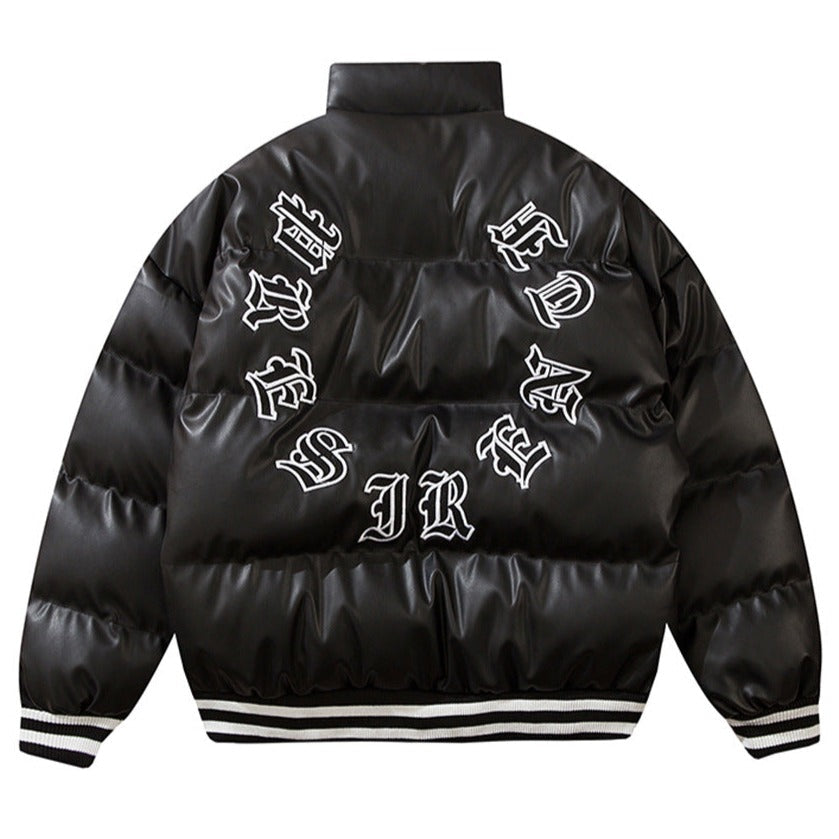 "Tar" Puffer Jacket