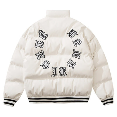 "Tar" Puffer Jacket