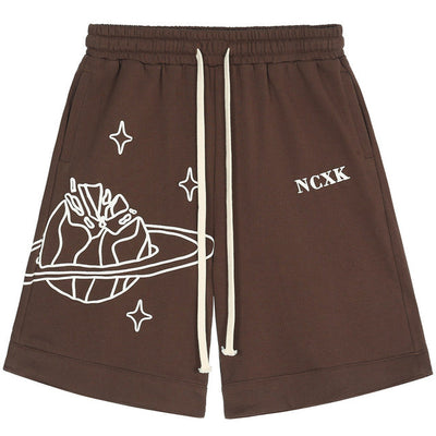 "NCXK" Shorts