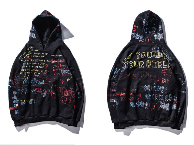 "Urban" Hoodie