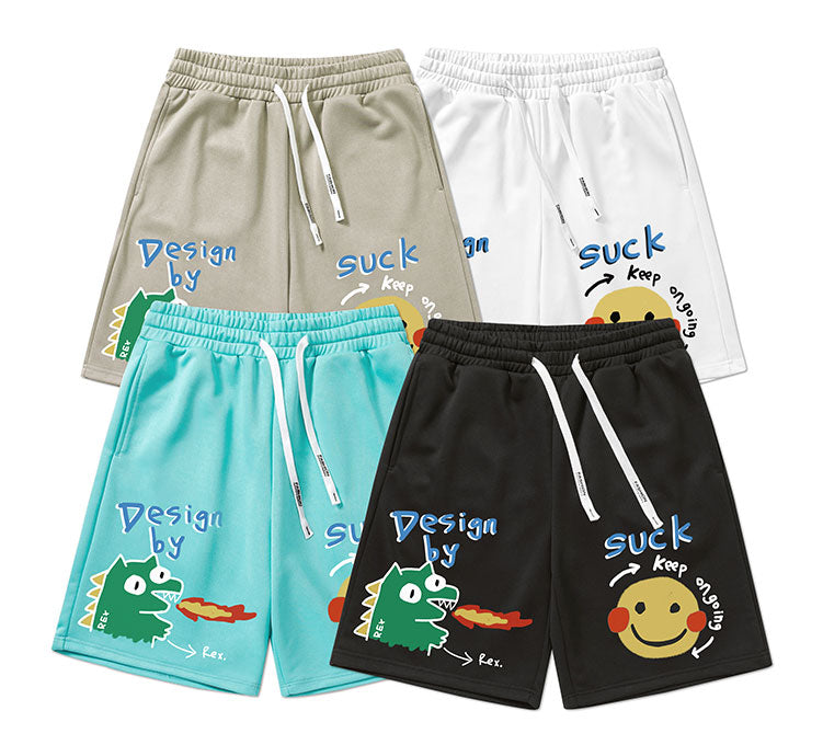 "Dino" Shorts