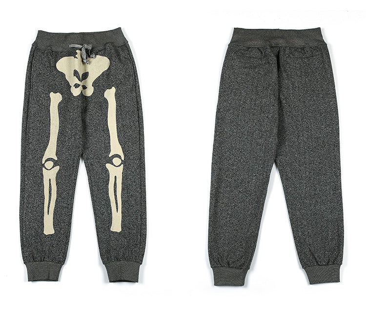 "Skeleton" Pants