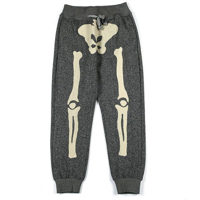 "Skeleton" Pants