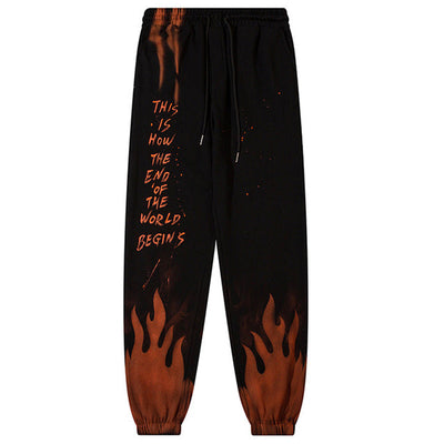 "End-Of-The-World" Pants