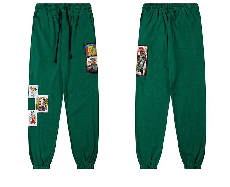 "History" Pants