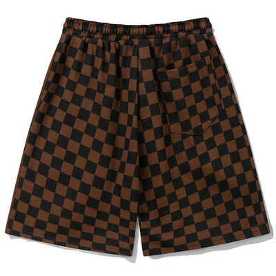 "Checkers" Shorts