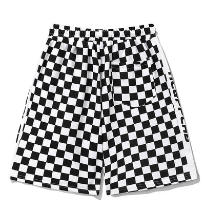 "Checkers" Shorts