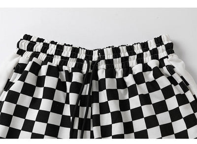 "Checkers" Shorts