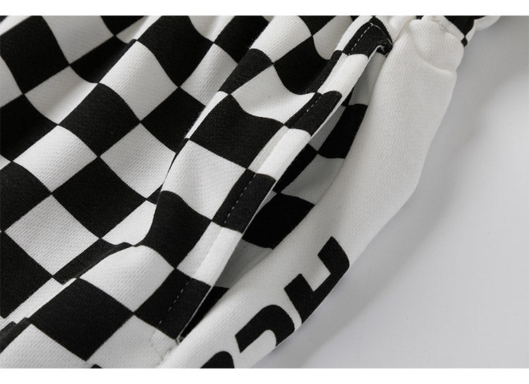 "Checkers" Shorts