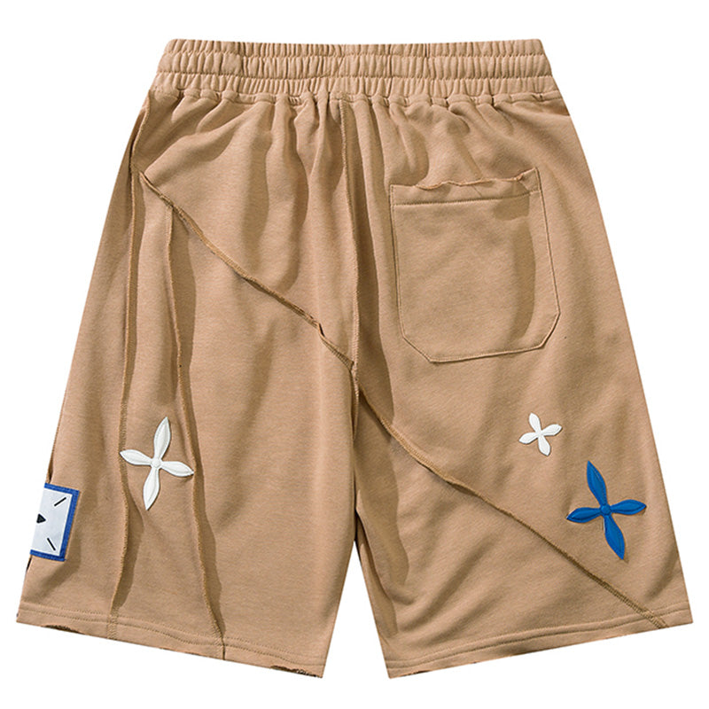 "Shuriken" Shorts