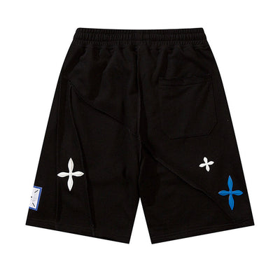 "Shuriken" Shorts