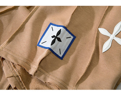 "Shuriken" Shorts