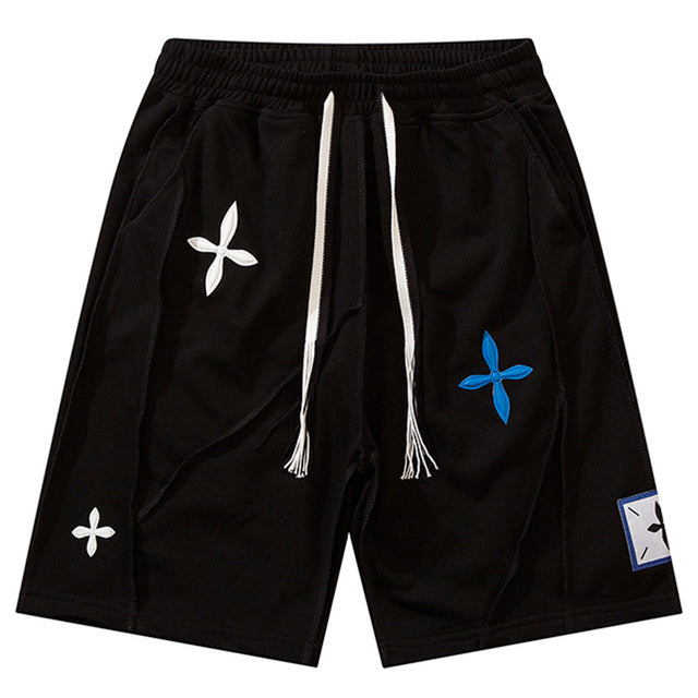 "Shuriken" Shorts