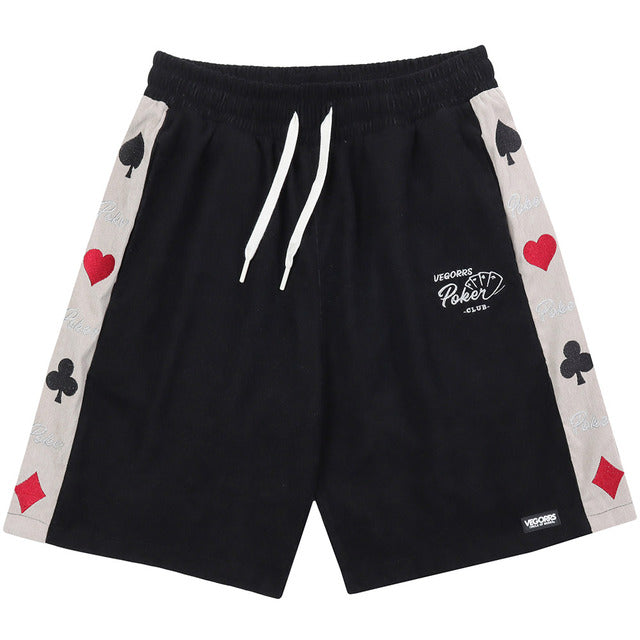 "Hearts" Shorts