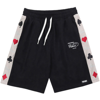 "Hearts" Shorts