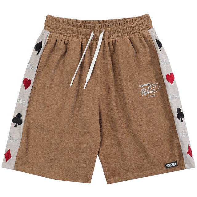 "Hearts" Shorts