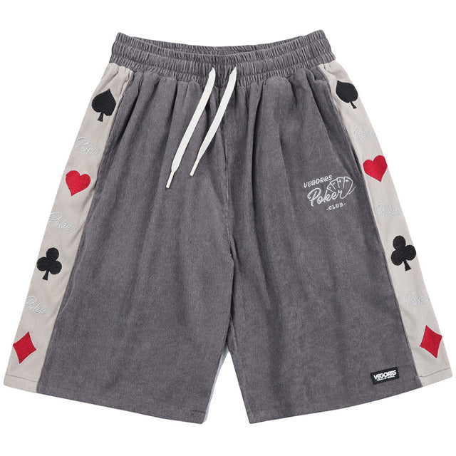 "Hearts" Shorts