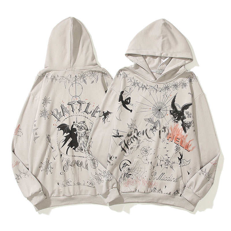 "Spiritual-Battle" Hoodie