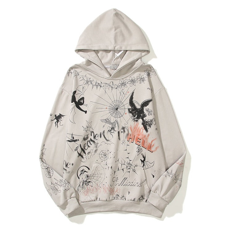 "Spiritual-Battle" Hoodie