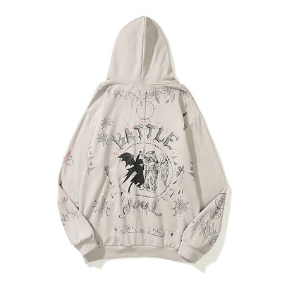 "Spiritual-Battle" Hoodie