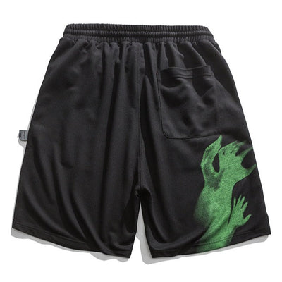 "Phantom" Shorts