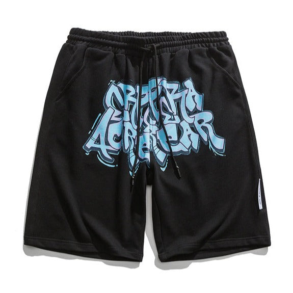 "Graffiti" Shorts