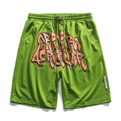 "Graffiti" Shorts