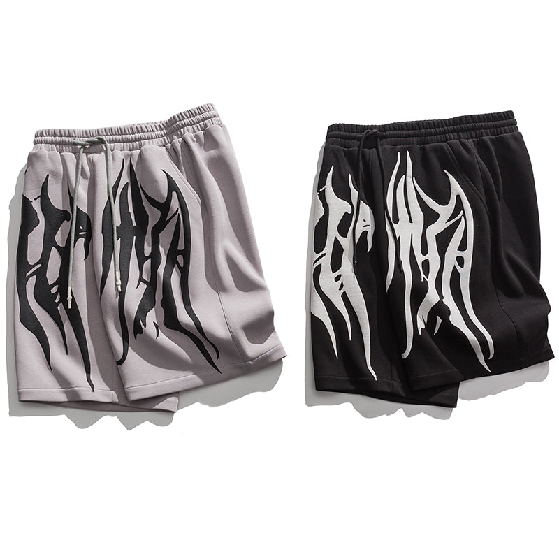 "Rooted" Shorts