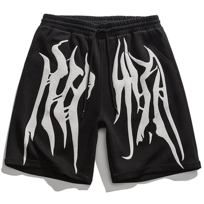 "Rooted" Shorts