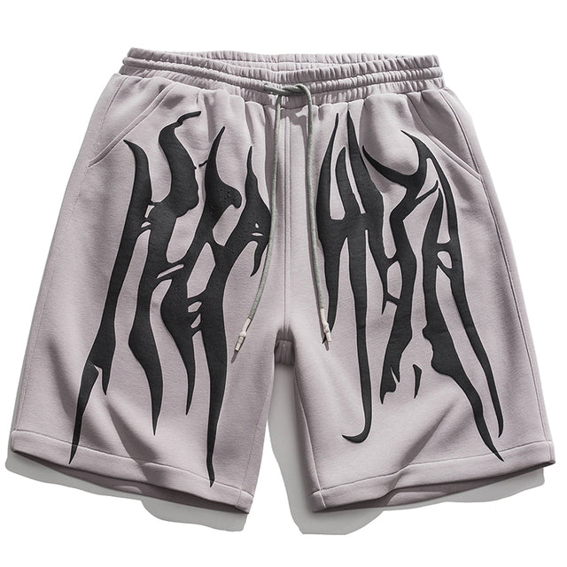 "Rooted" Shorts