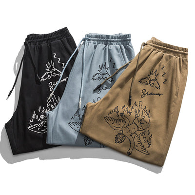 "World-Peace" Shorts