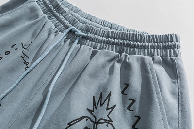 "World-Peace" Shorts