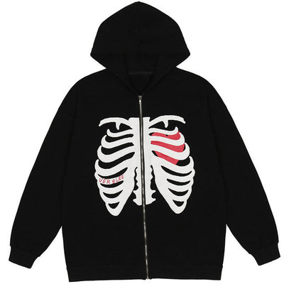 "Skeleton" Hoodie